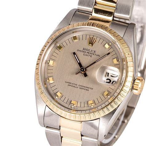 rolex 1505 two tone|watch 1505.